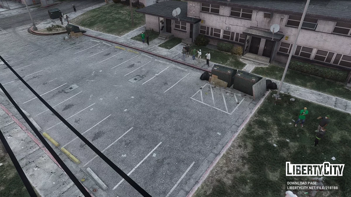 Семьи Ранчо / GTA 5