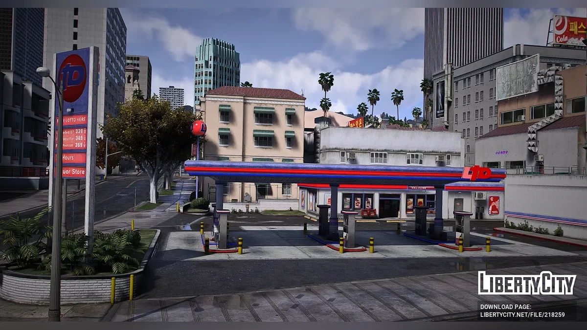 Фотореалистичный пресет Брако [QuantV] / GTA 5