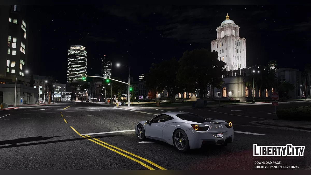 Фотореалистичный пресет Брако [QuantV] / GTA 5