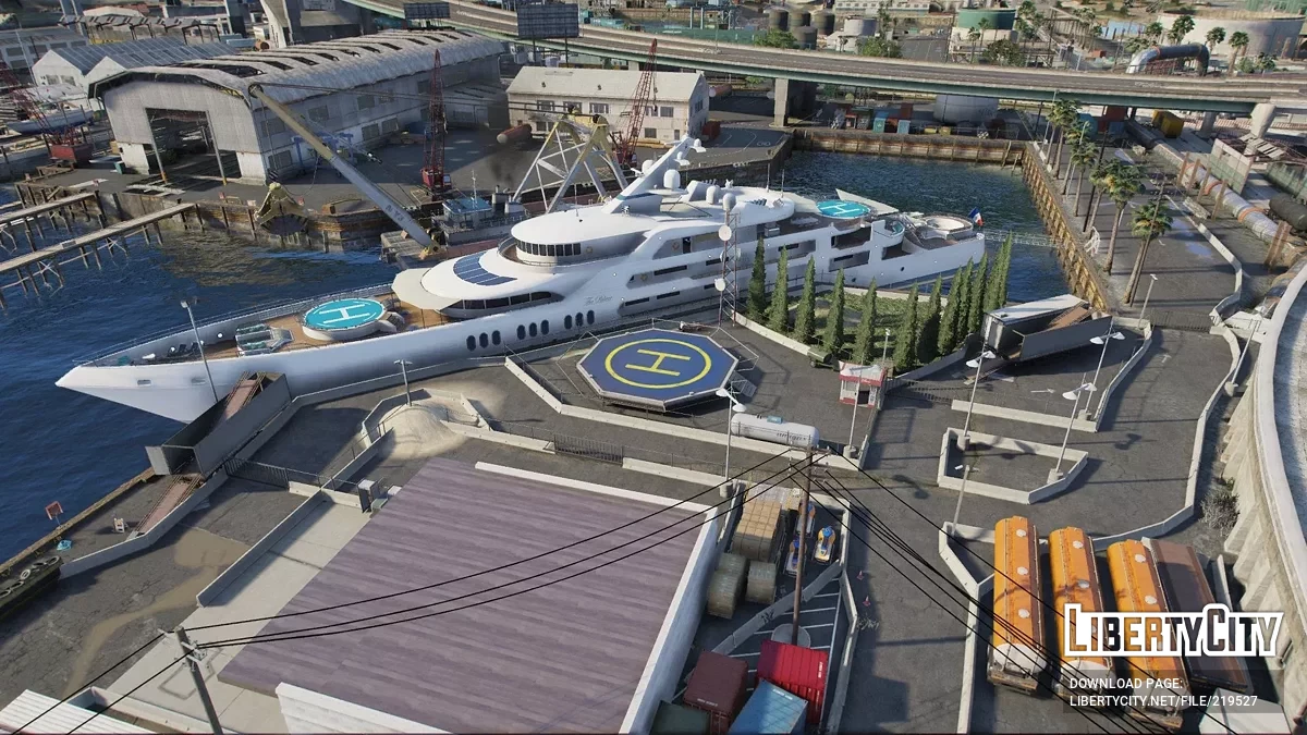 Гоночный трек Лос-Сантоса / GTA 5
