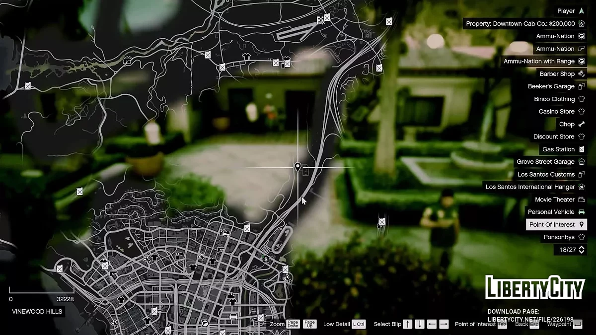 Дом мафии / GTA 5