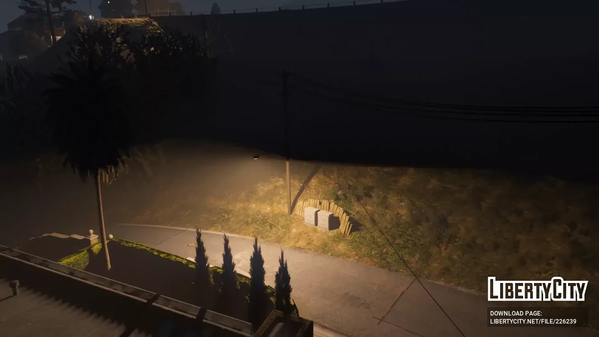 CaliLights - Реалистичные огни / GTA 5