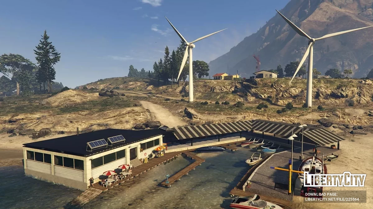 Оживление Залива Палето / GTA 5