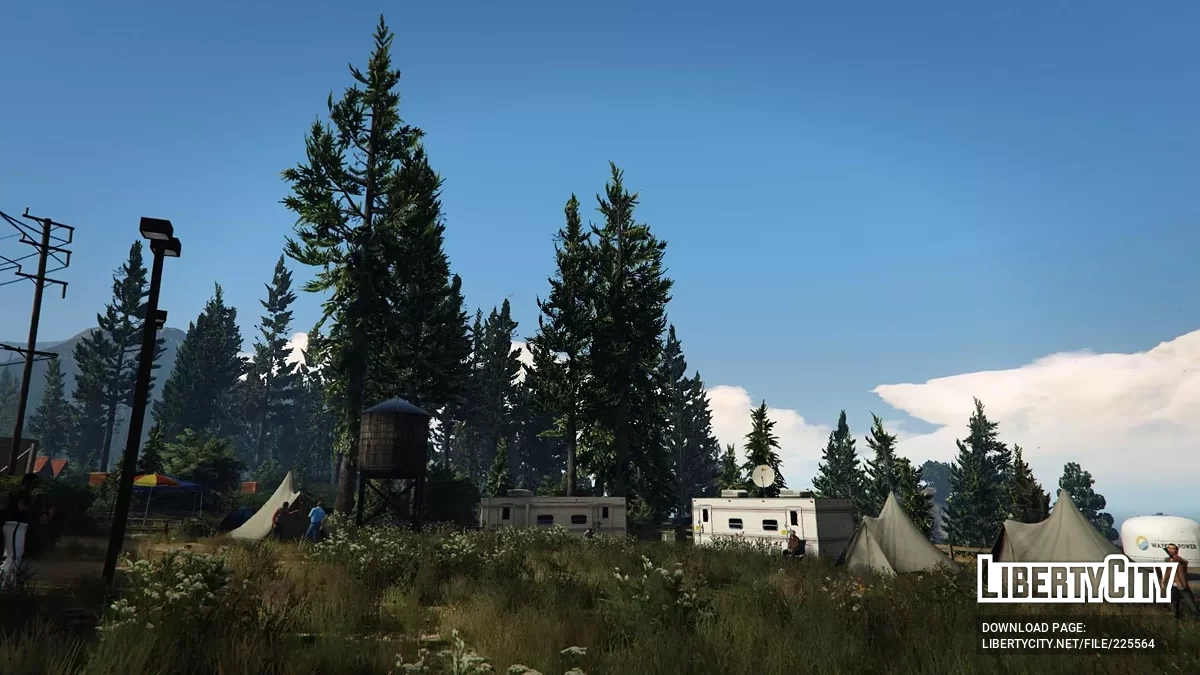 Оживление Залива Палето / GTA 5