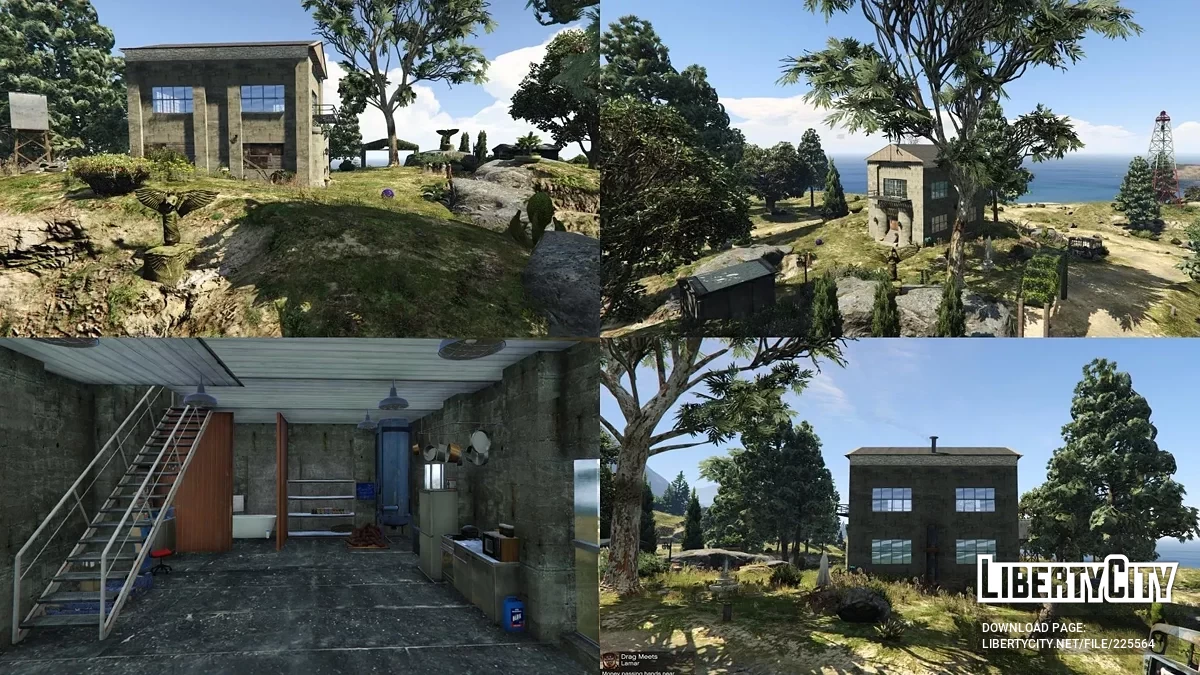 Оживление Залива Палето / GTA 5