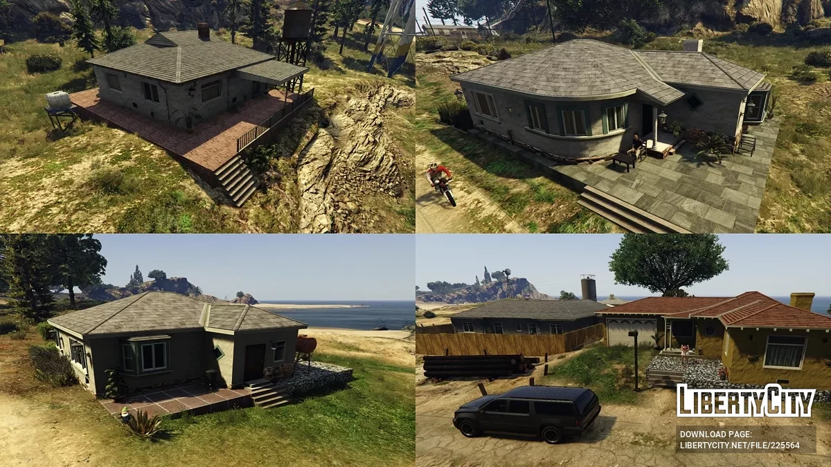 Оживление Залива Палето / GTA 5