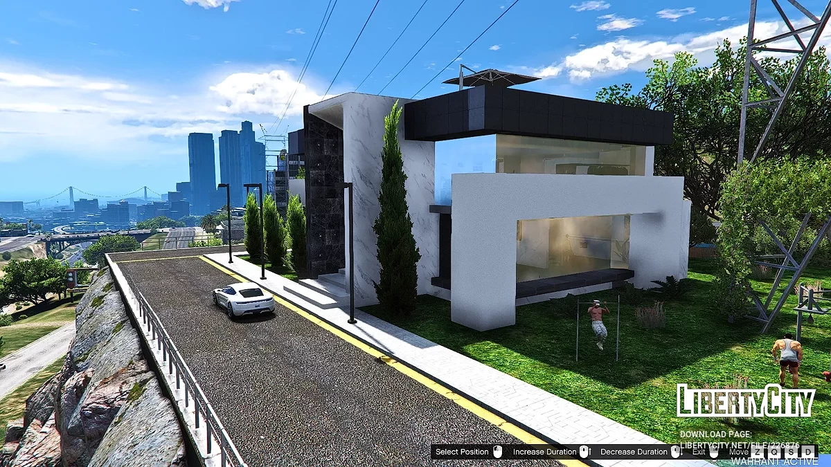 Особняк в стиле Style Loft [Add-On / YMAP] / GTA 5