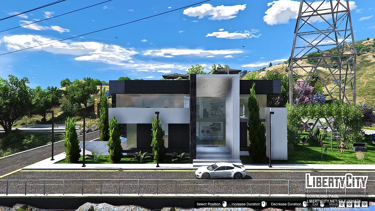 Особняк в стиле Style Loft [Add-On / YMAP] / GTA 5