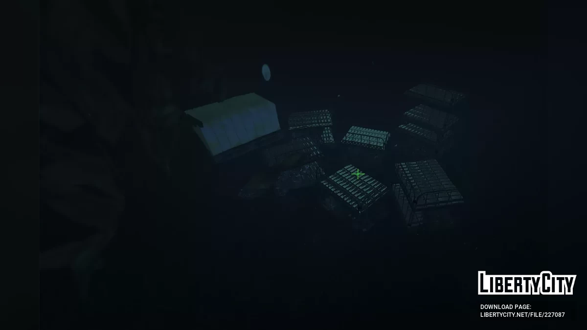 Подводные объекты для дайвинга / GTA 5