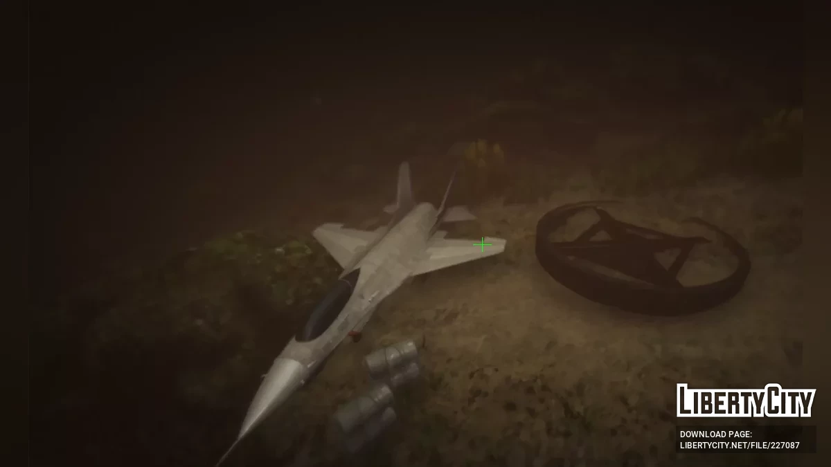 Подводные объекты для дайвинга / GTA 5