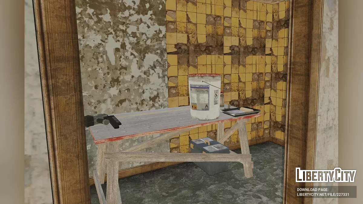 Стройка Сэнди Мотеля / GTA 5