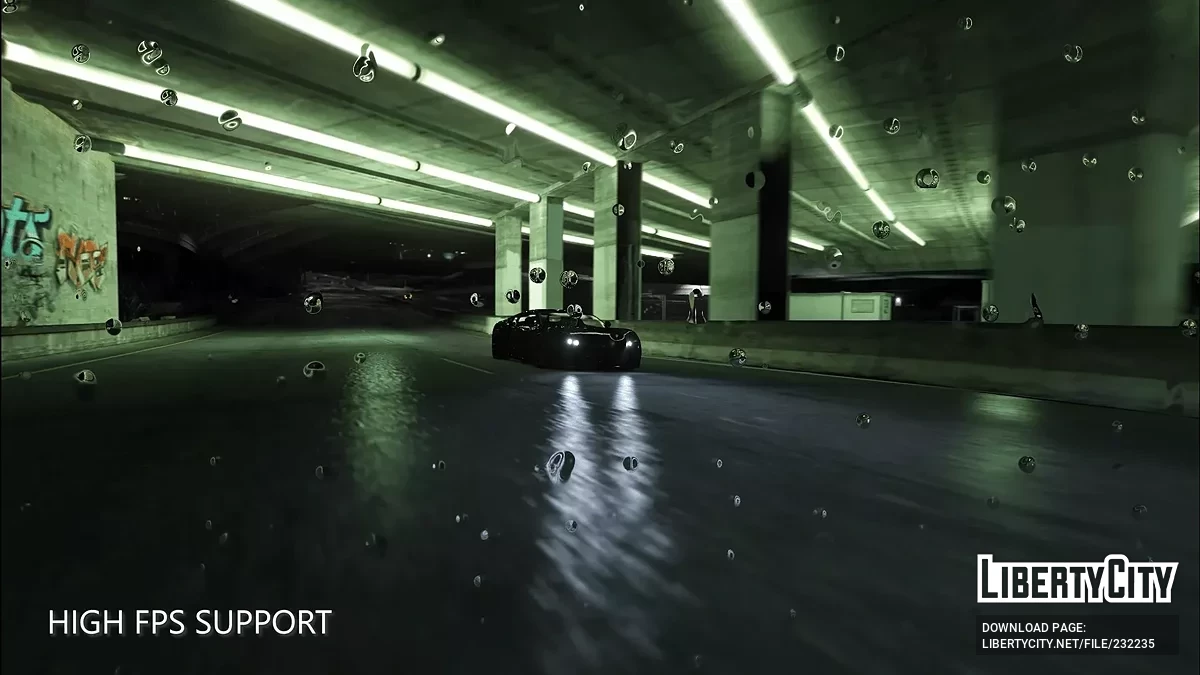 EVER - Extended Video Export Revived / GTA 5