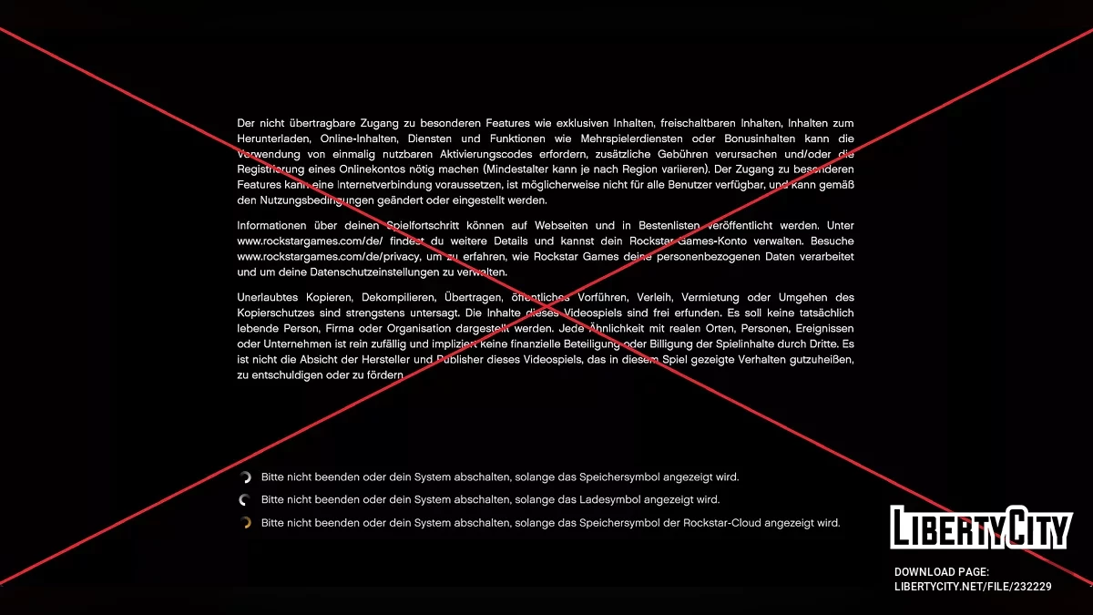 Моментальный переход в сюжетный режим / GTA 5