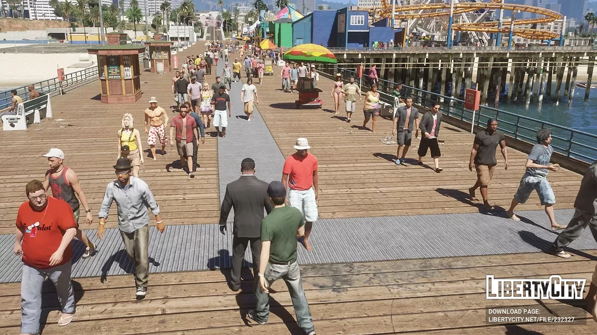 Улучшенный XtremeTool 1.2 / GTA 5