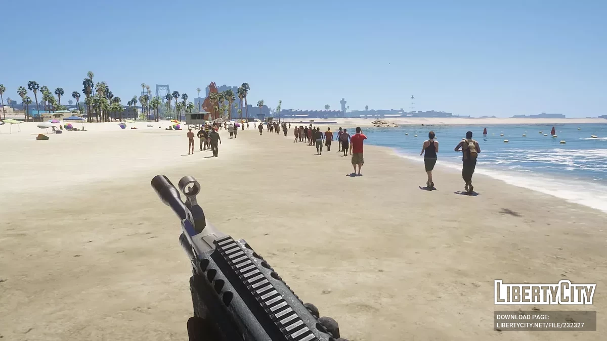 Улучшенный XtremeTool 1.2 / GTA 5