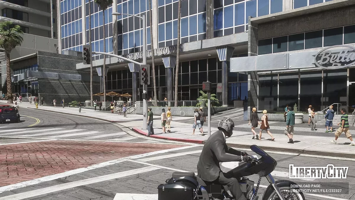 Улучшенный XtremeTool 1.2 / GTA 5