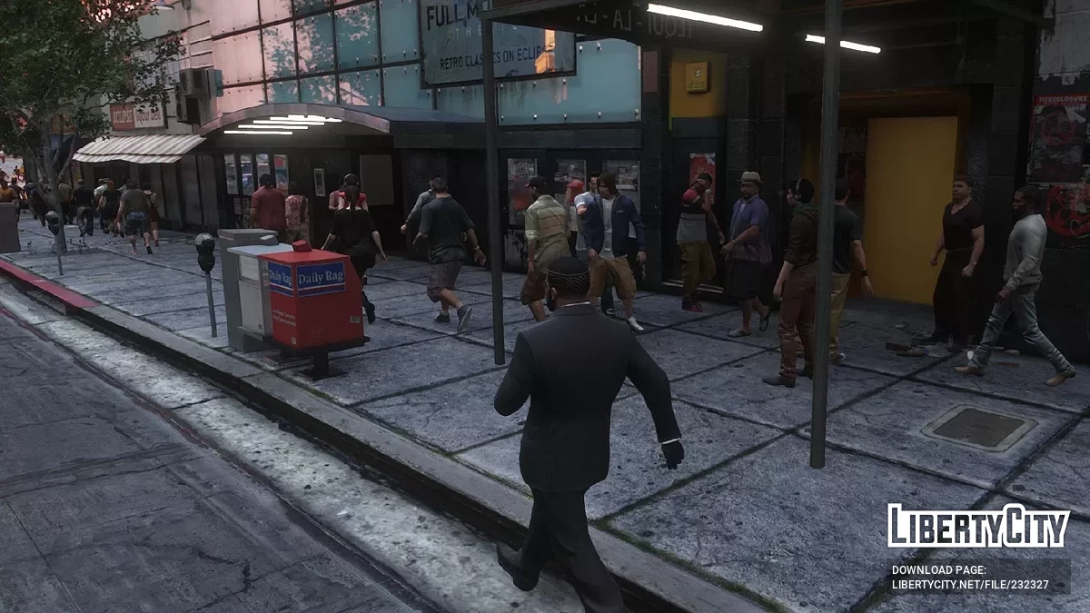 Улучшенный XtremeTool 1.2 / GTA 5