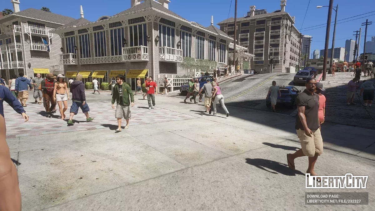 Улучшенный XtremeTool 1.2 / GTA 5