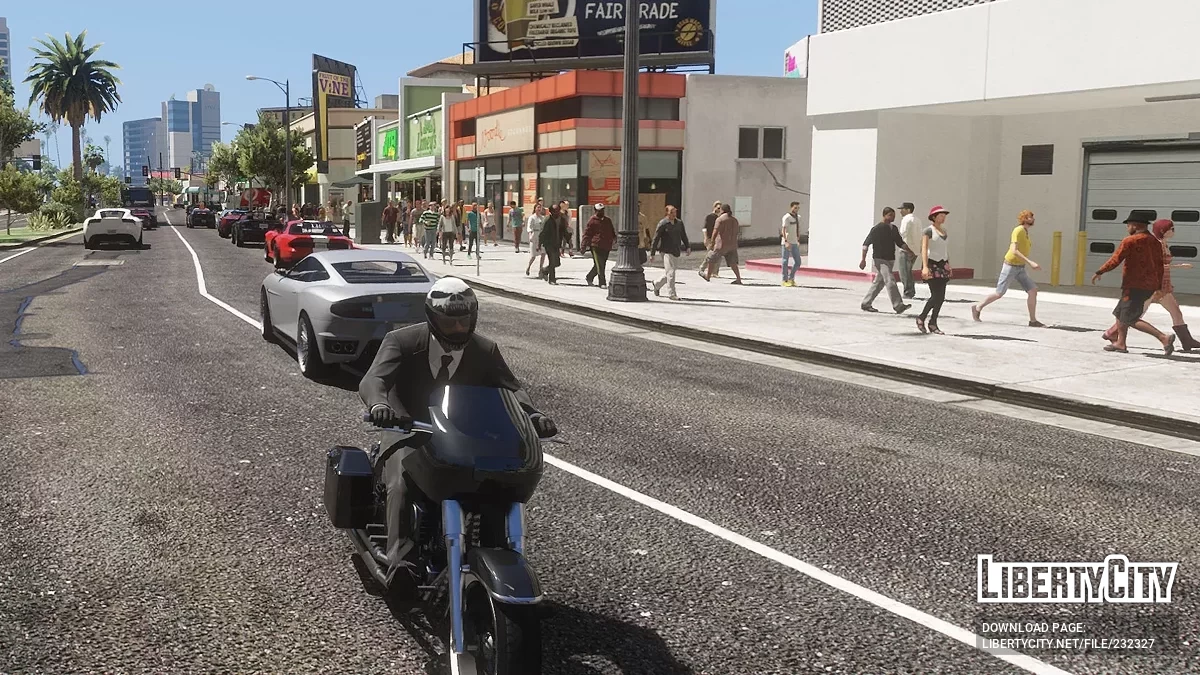 Улучшенный XtremeTool 1.2 / GTA 5