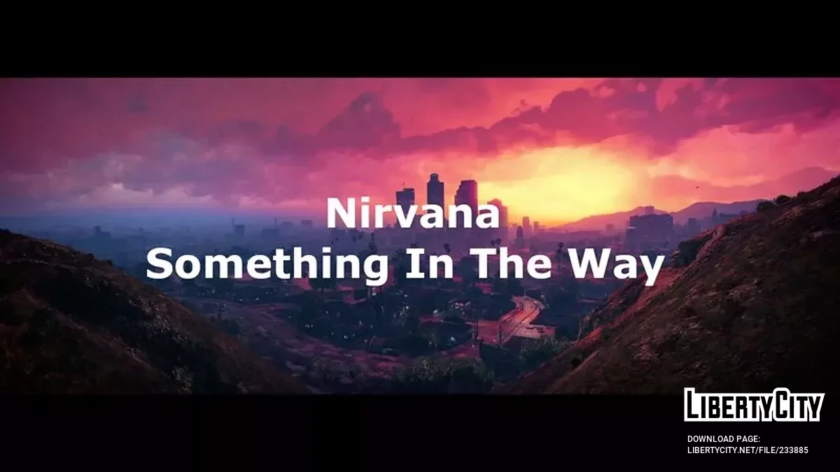 Музыка загрузки Nirvana / GTA 5
