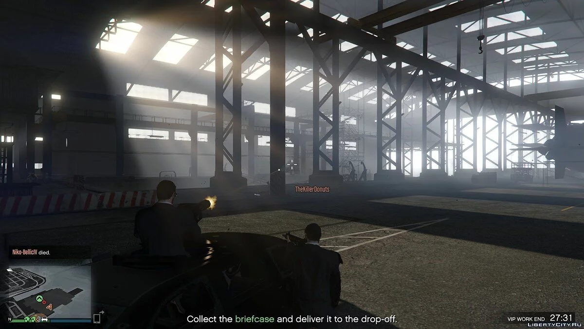 FPS Booster 1.4.1 / GTA 5