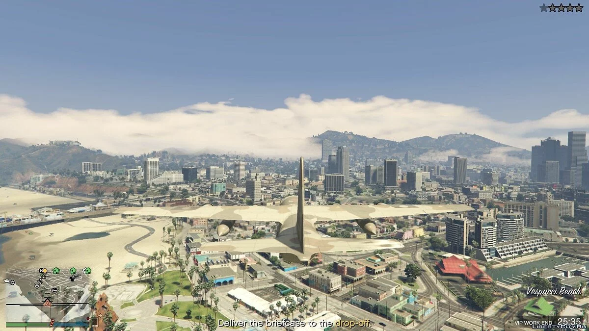 FPS Booster 1.4.1 / GTA 5