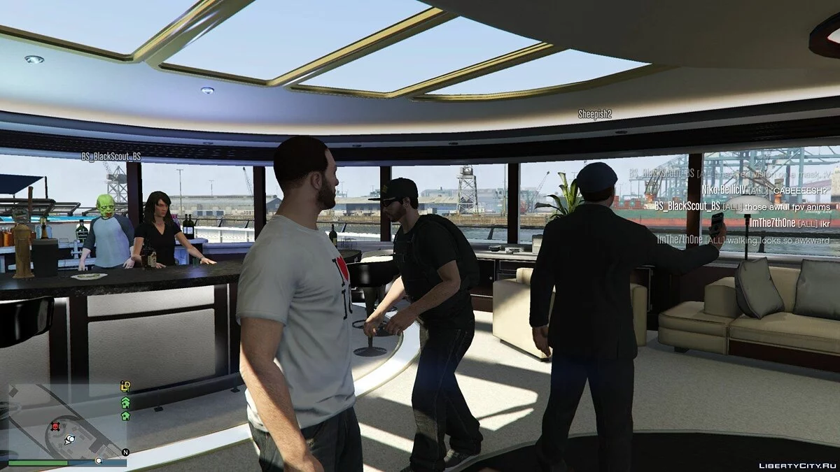 FPS Booster 1.4.1 / GTA 5