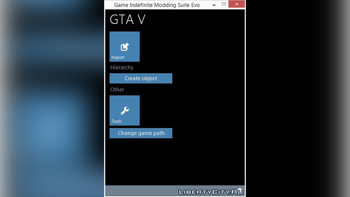 kapillærer Embankment Tentacle Download GIMS Evo with GTA V support for GTA 5