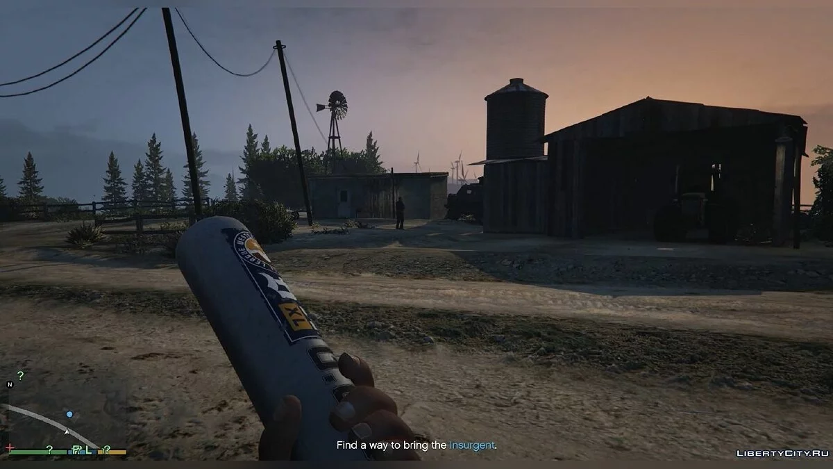 The Red House (new heists and missions) 3.1 / GTA 5