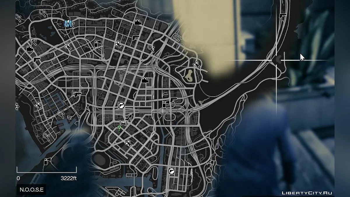 NOoSE: National Office of Security Enforcement 0.8 / GTA 5