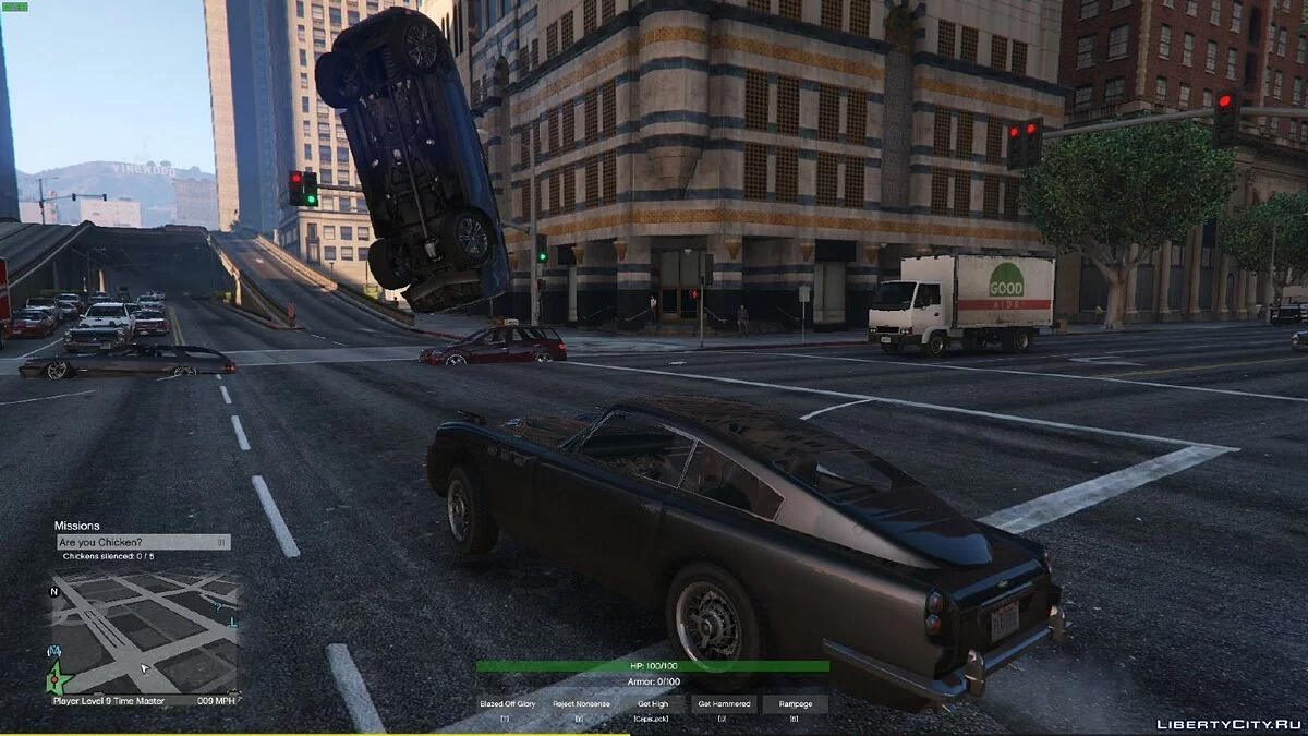 GTA RPG V0.1.13 / GTA 5