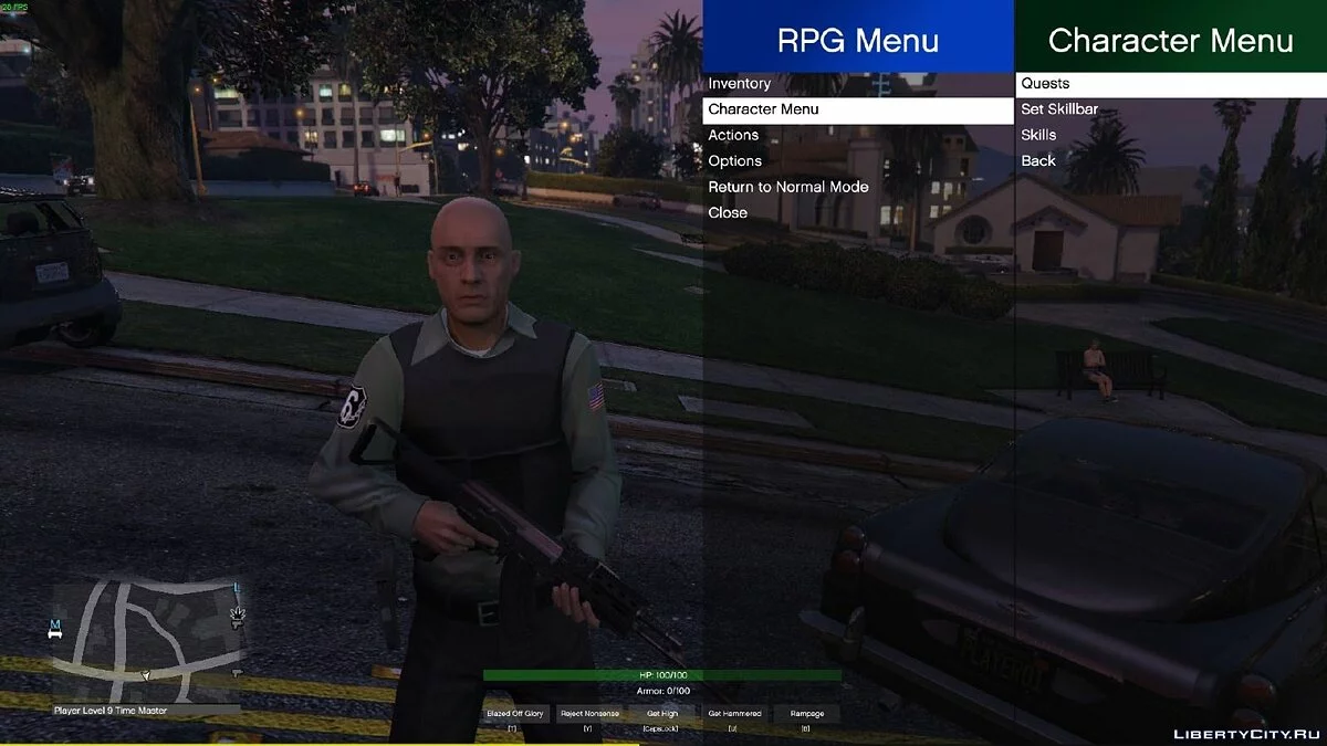 GTA RPG V0.1.13 / GTA 5