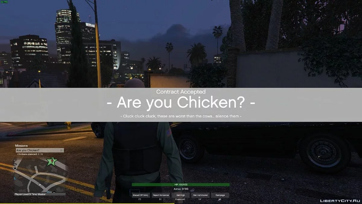 GTA RPG V0.1.13 / GTA 5