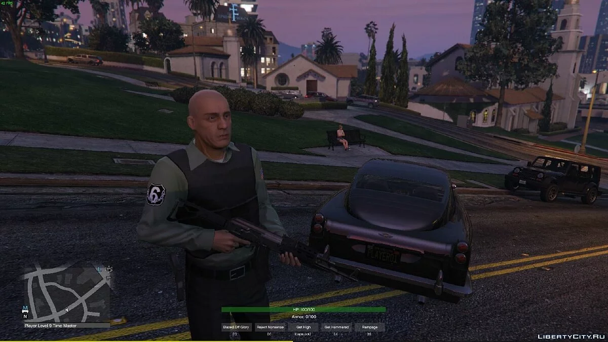 GTA RPG V0.1.13 / GTA 5