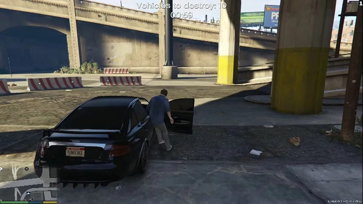 Kill Frenzy / GTA 5