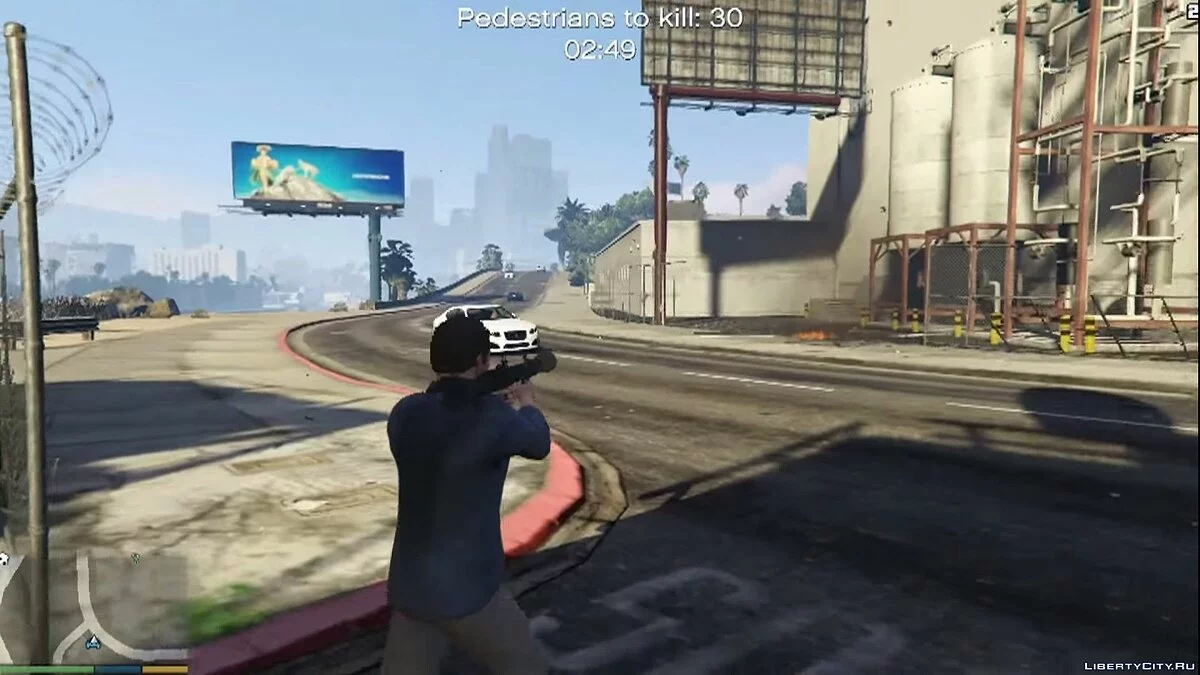 Kill Frenzy / GTA 5