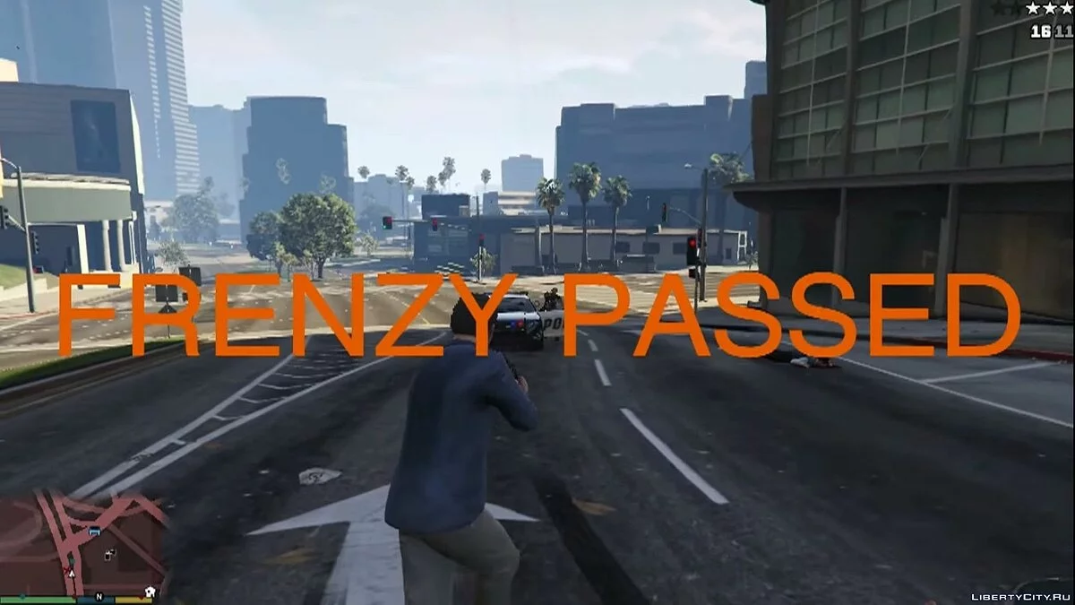 Kill Frenzy / GTA 5