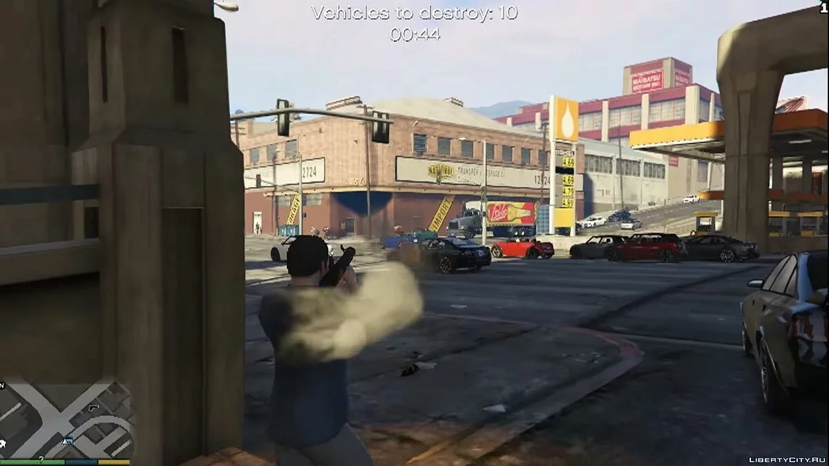 Kill Frenzy / GTA 5