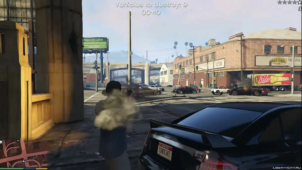 Kill Frenzy / GTA 5