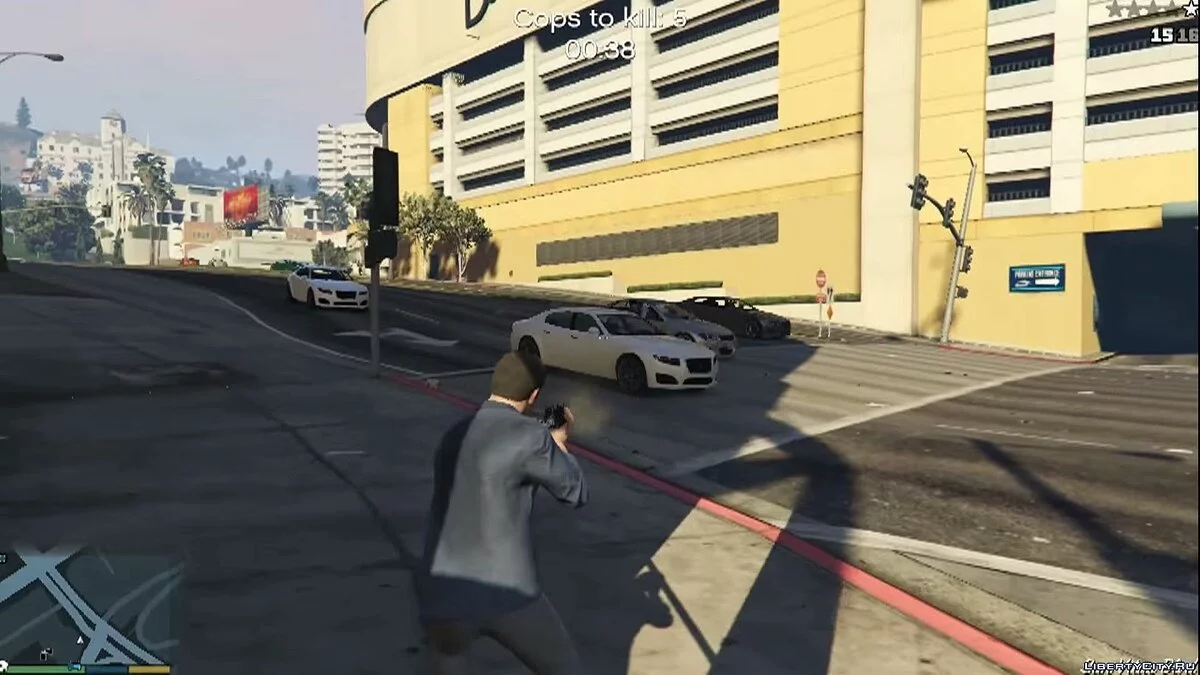 Kill Frenzy / GTA 5