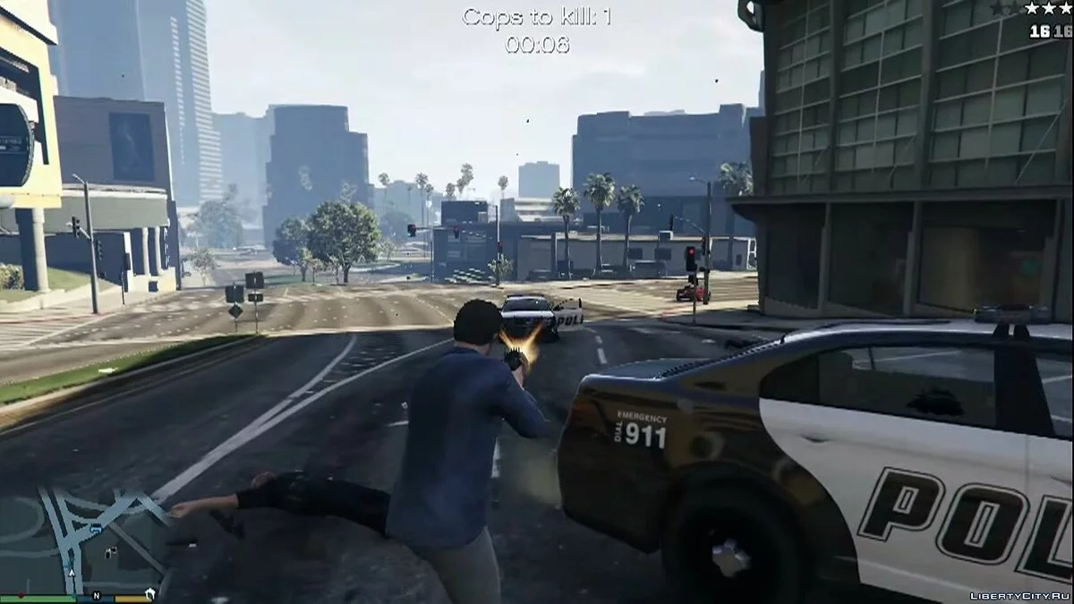 Kill Frenzy / GTA 5