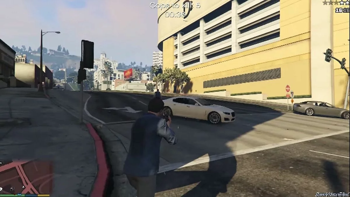 Kill Frenzy / GTA 5
