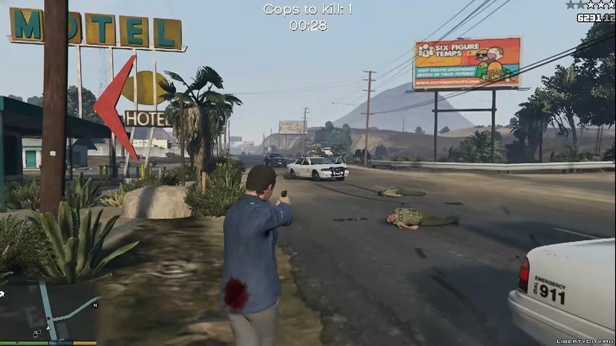 Kill Frenzy / GTA 5