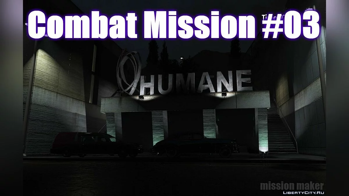 Combat Mission v3.0 - Новые миссии для GTA5 / GTA 5