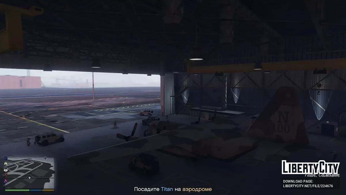 Миссии Ламара и Лестера из GTA Online (MissionMaker) / GTA 5