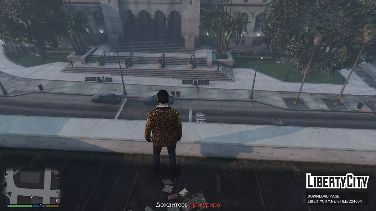 Ограбления из GTA Online в сюжетном режиме (только для GTA 5 Legacy) / GTA 5