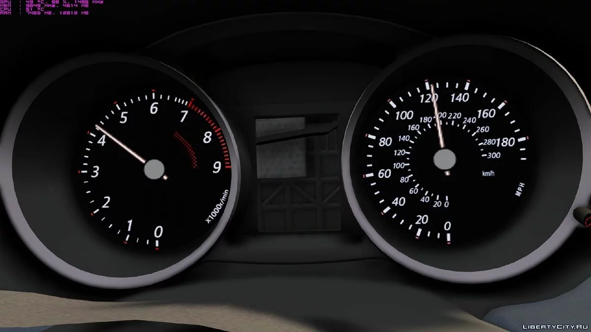 2010 Mitsubishi Lancer EVO X FQ-400 v1.0 / GTA 5