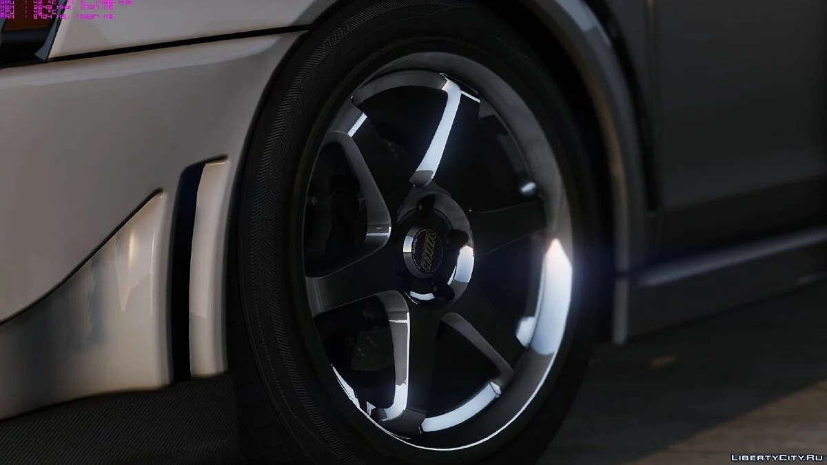 2010 Mitsubishi Lancer EVO X FQ-400 v1.0 / GTA 5