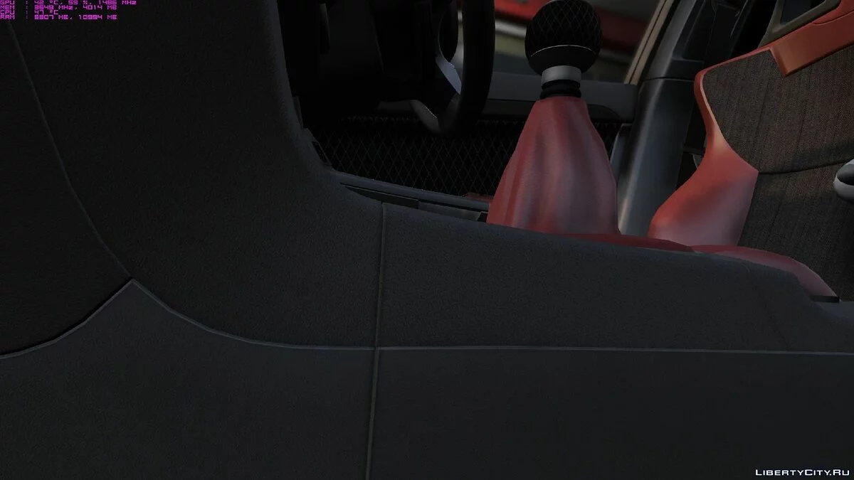 2010 Mitsubishi Lancer EVO X FQ-400 v1.0 / GTA 5