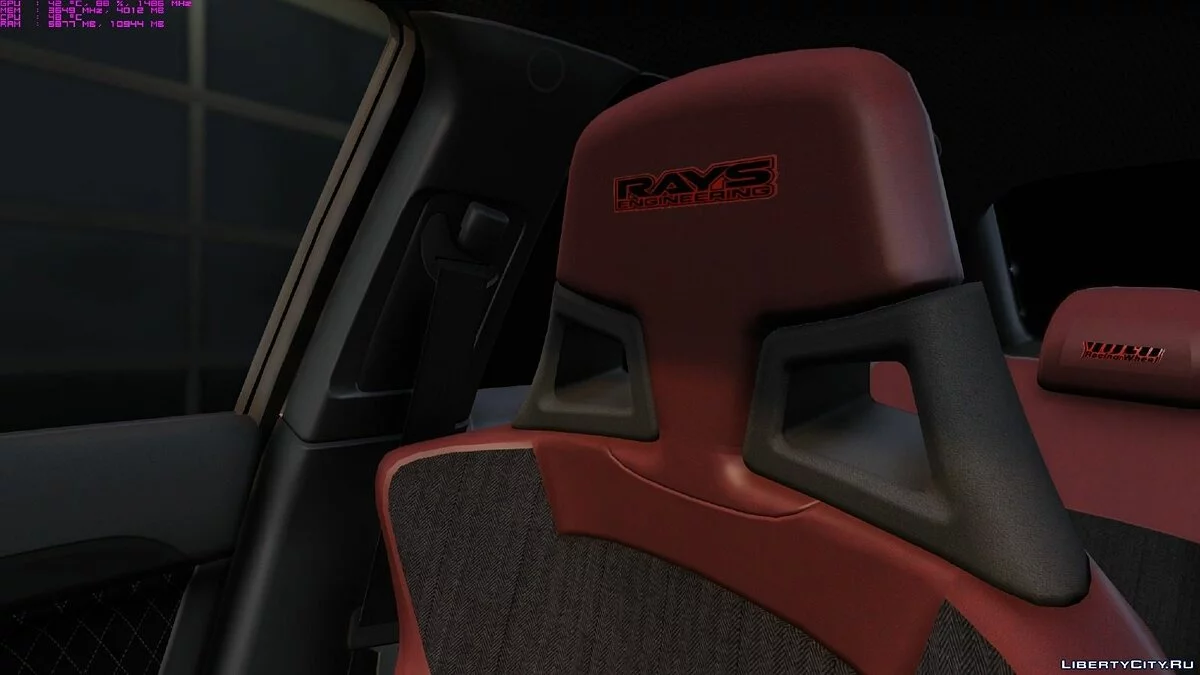 2010 Mitsubishi Lancer EVO X FQ-400 v1.0 / GTA 5